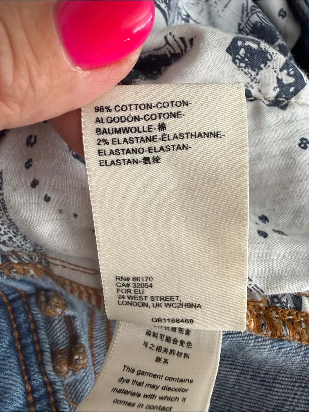 Pilcro Anthropologie Barrel Leg Jeans Women’s US 32 Light Wash High Rise Denim - Picture 10 of 14